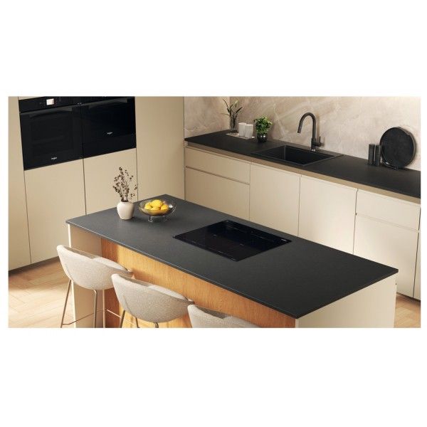 Placa de Indu��o WHIRLPOOL WTX6019DCF