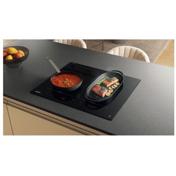 Placa de Indu��o WHIRLPOOL WTX6019DCF