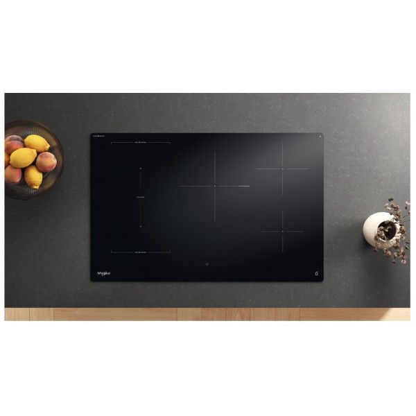 Placa de Indu��o WHIRLPOOL WTX8017DCF2