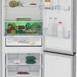 Frigor�fico Combinado BEKO B3RCNE564HXB