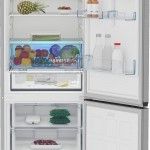 Frigor�fico Combinado BEKO B3RCNE564HXB