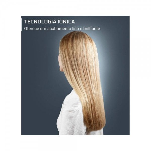 Alisador de Cabelo ROWENTA Thermoglide SF5120E0 Alisador de Cabelo ROWENTA Thermoglide SF5120E0