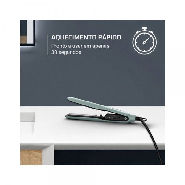 Alisador de Cabelo ROWENTA Thermoglide SF5120E0 Alisador de Cabelo ROWENTA Thermoglide SF5120E0