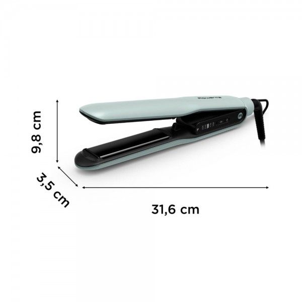 Alisador de Cabelo ROWENTA Thermoglide SF5120E0 Alisador de Cabelo ROWENTA Thermoglide SF5120E0