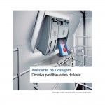 Mquina de Lavar Loia BOSCH Serie 8 SMS8TCI04E