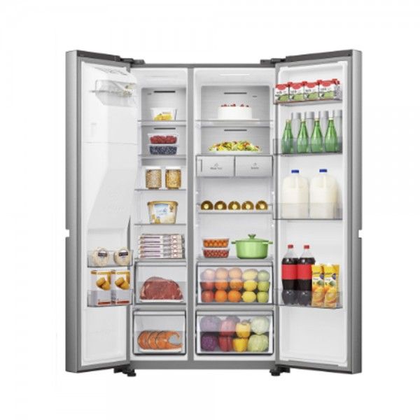 Frigorfico Americano HISENSE RS818N4TIC