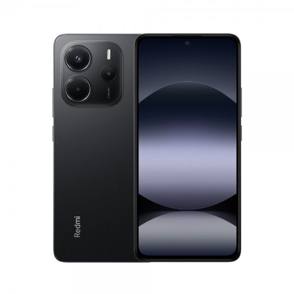 Xiaomi Redmi Note 14 Midnight Black