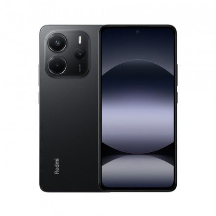 Xiaomi Redmi Note 14 Midnight Black