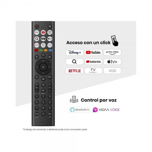 TV HISENSE 65