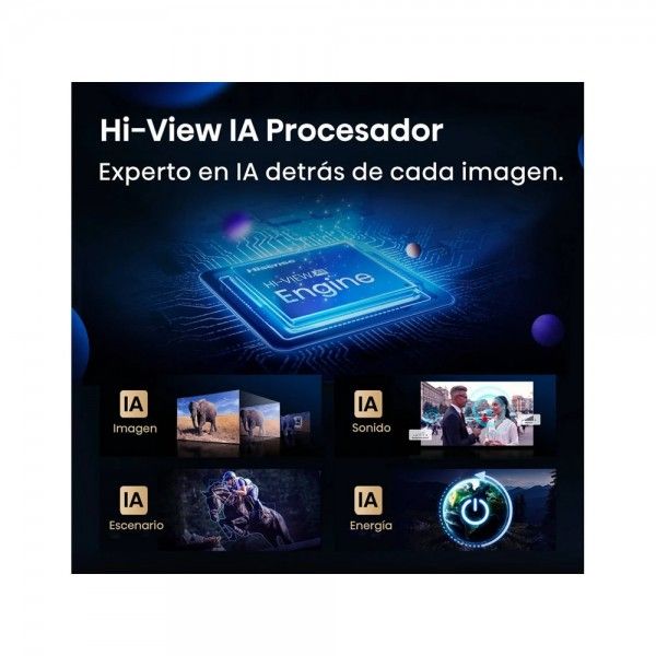 TV HISENSE 75