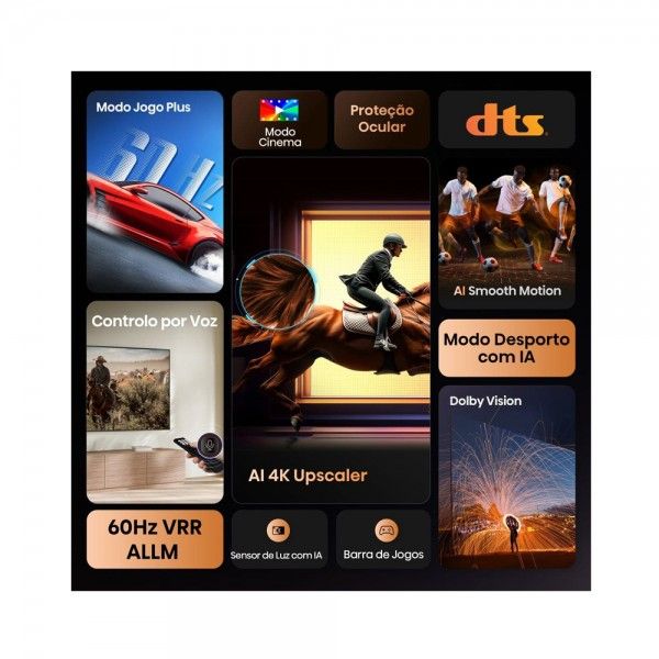 TV HISENSE 75