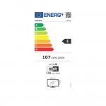 TV HISENSE 75" 75A6Q (DLED -  4k Ultra HD - Smart TV - 189 cm)