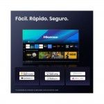 TV HISENSE 75" 75A6Q (DLED -  4k Ultra HD - Smart TV - 189 cm)