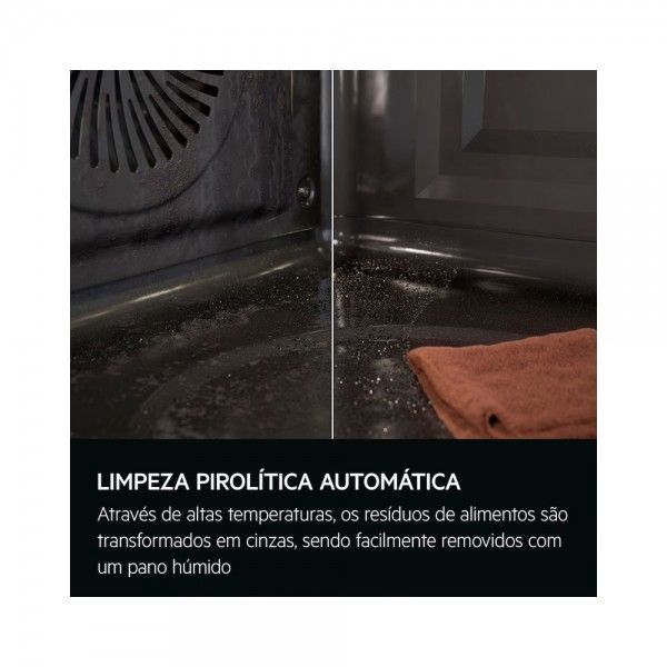 Forno AEG GU5PB43FSM Forno AEG GU5PB43FSM