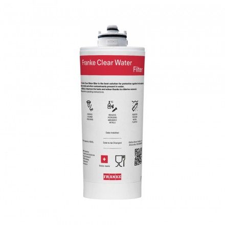 Filtro Cartucho Clear Water FRANKE 133.0284.026