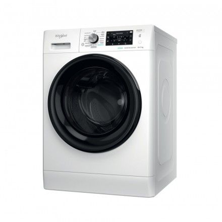 Mquina de Lavar e Secar Roupa WHIRLPOOL FFWDD 1074489 BV SPT