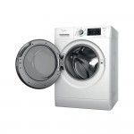 Mquina de Lavar e Secar Roupa WHIRLPOOL FFWDD 1074489 BV SPT