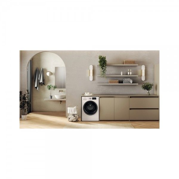 Mquina de Lavar e Secar Roupa WHIRLPOOL FFWDD 1074489 BV SPT