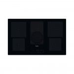 Placa de Induo com Exaustor WHIRLPOOL WVH 92 K F KIT/1