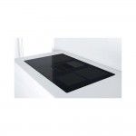 Placa de Induo com Exaustor WHIRLPOOL WVH 92 K F KIT/1