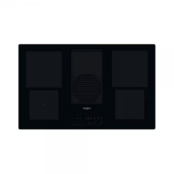 Placa de Induo com Exaustor WHIRLPOOL WVH 92 K F KIT/1