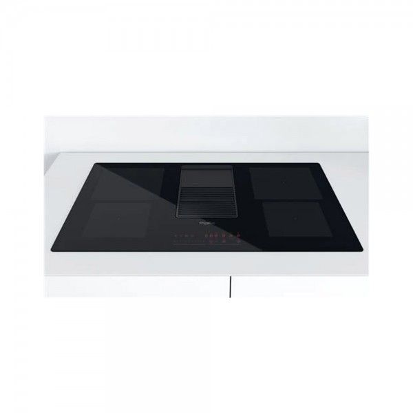 Placa de Induo com Exaustor WHIRLPOOL WVH 92 K F KIT/1