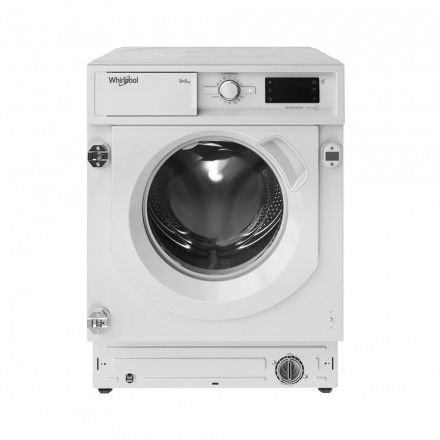 Mquina de Lavar e Secar Roupa de Encastre WHIRLPOOL BI WDWG 961485 EU