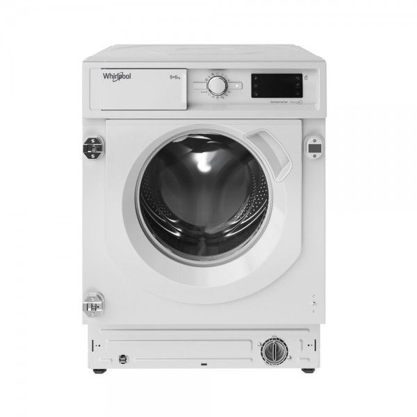 Mquina de Lavar e Secar Roupa de Encastre WHIRLPOOL BI WDWG 961485 EU