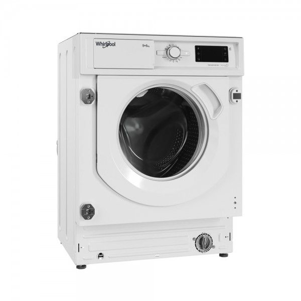 Mquina de Lavar e Secar Roupa de Encastre WHIRLPOOL BI WDWG 961485 EU