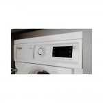 Mquina de Lavar e Secar Roupa de Encastre WHIRLPOOL BI WDWG 961485 EU