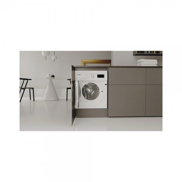 Mquina de Lavar e Secar Roupa de Encastre WHIRLPOOL BI WDWG 961485 EU
