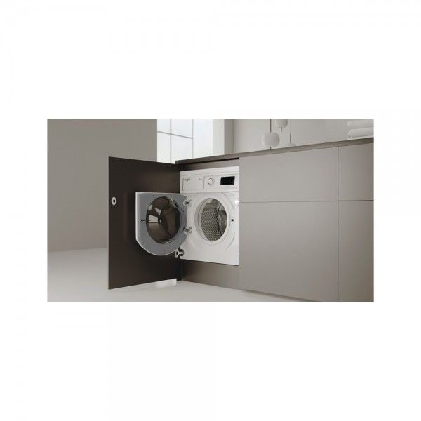 Mquina de Lavar e Secar Roupa de Encastre WHIRLPOOL BI WDWG 961485 EU