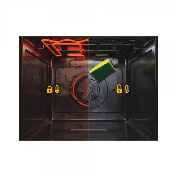 Forno WHIRLPOOL AKZ9S 8271 IX Forno WHIRLPOOL AKZ9S 8271 IX