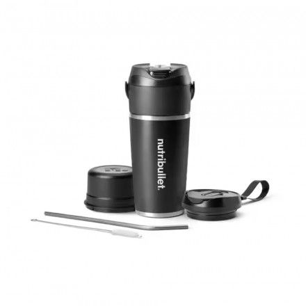 Liquidificador Porttil NUTRIBULLET FLIP NBP016B