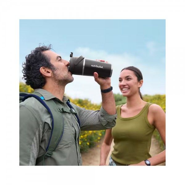 Liquidificador Porttil NUTRIBULLET FLIP NBP016B