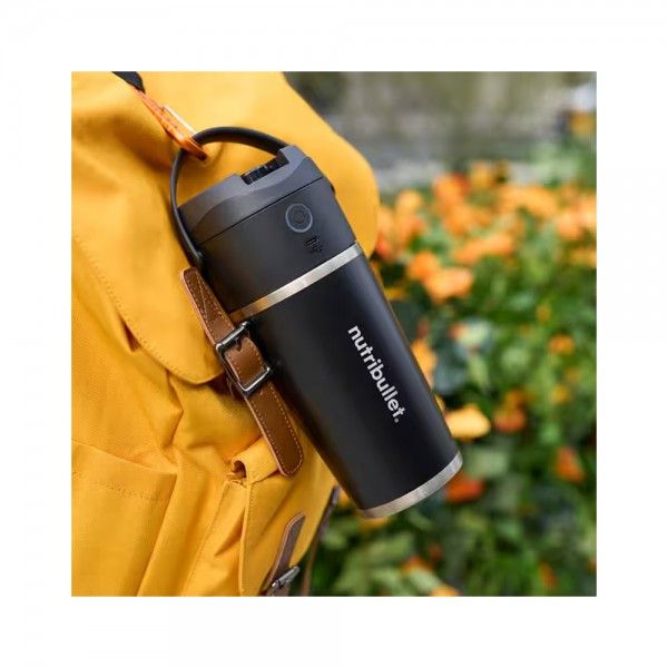 Liquidificador Porttil NUTRIBULLET FLIP NBP016B