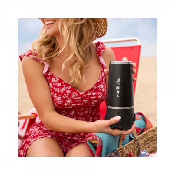 Liquidificador Porttil NUTRIBULLET FLIP NBP016B