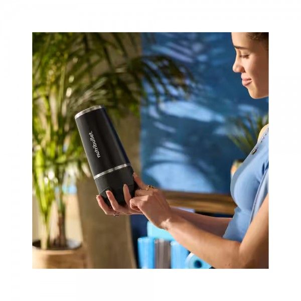 Liquidificador Porttil NUTRIBULLET FLIP NBP016B