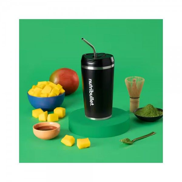 Liquidificador Porttil NUTRIBULLET FLIP NBP016B