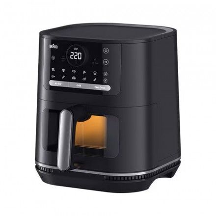 Fritadeira sem leo BRAUN MULTIFRY 5 HF5073BK