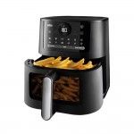 Fritadeira sem leo BRAUN MULTIFRY 5 HF5073BK