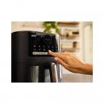 Fritadeira sem leo BRAUN MULTIFRY 5 HF5073BK