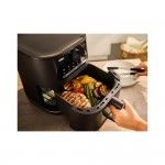Fritadeira sem leo BRAUN MULTIFRY 5 HF5073BK