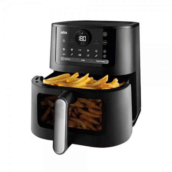 Fritadeira sem leo BRAUN MULTIFRY 5 HF5073BK