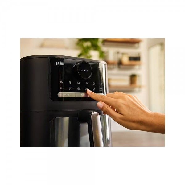 Fritadeira sem leo BRAUN MULTIFRY 5 HF5073BK