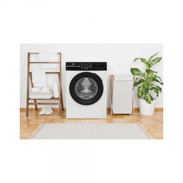Mquina de Lavar Roupa BEKO EnergySpin BM3WFU41041W