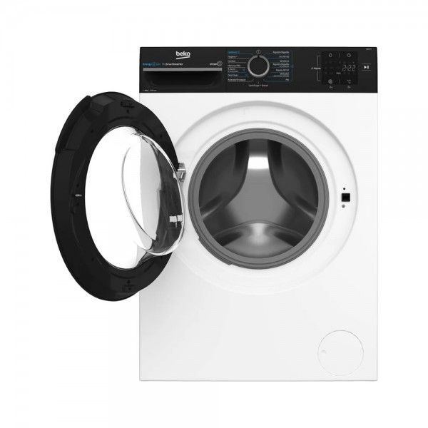 Mquina de Lavar Roupa BEKO Energyspin BM3WFSU38213