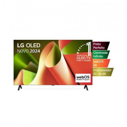 Smart TV 65 LG OLED65B46LA