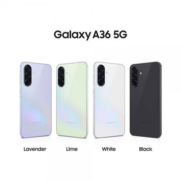 Smartphone SAMSUNG Galaxy A36 5G