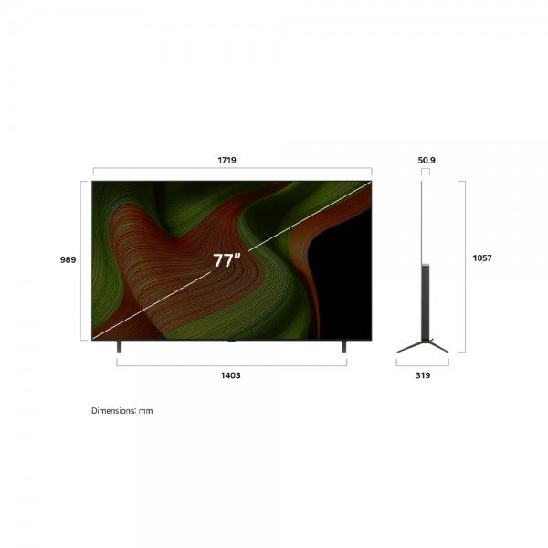 TV LG 77